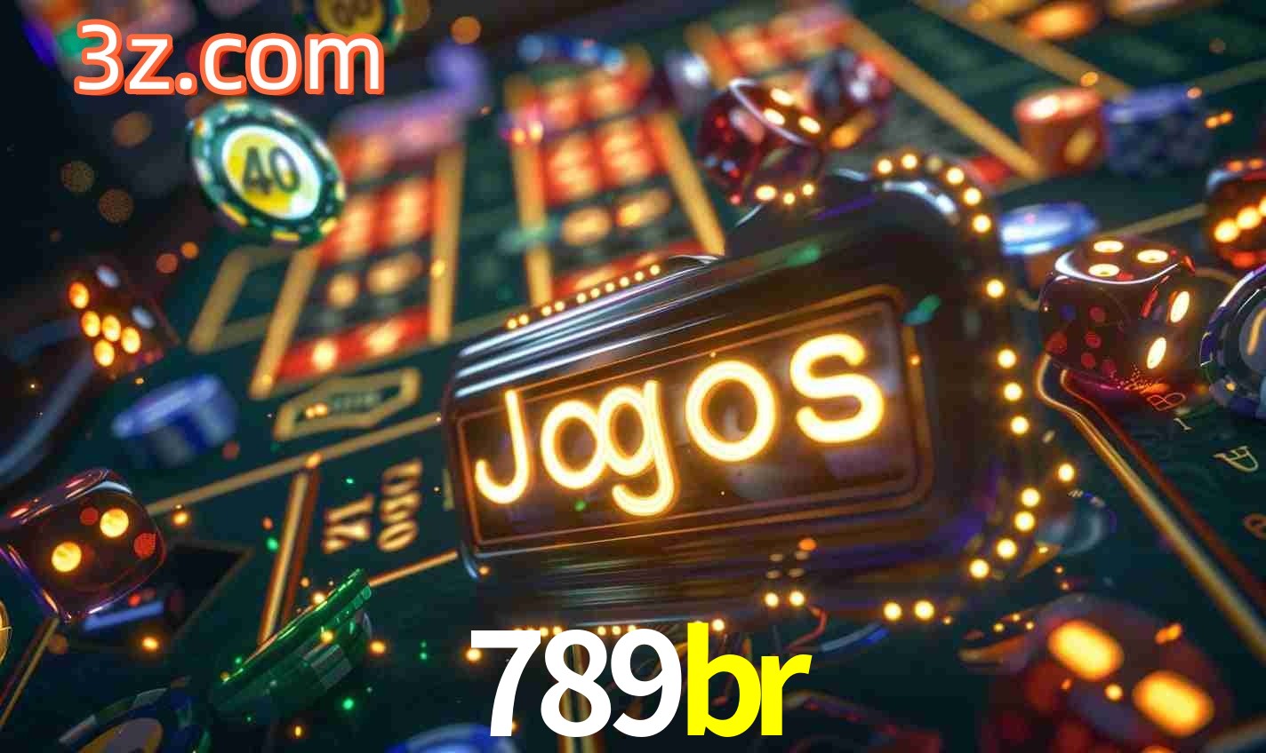 Mundo dos Jogos 789br