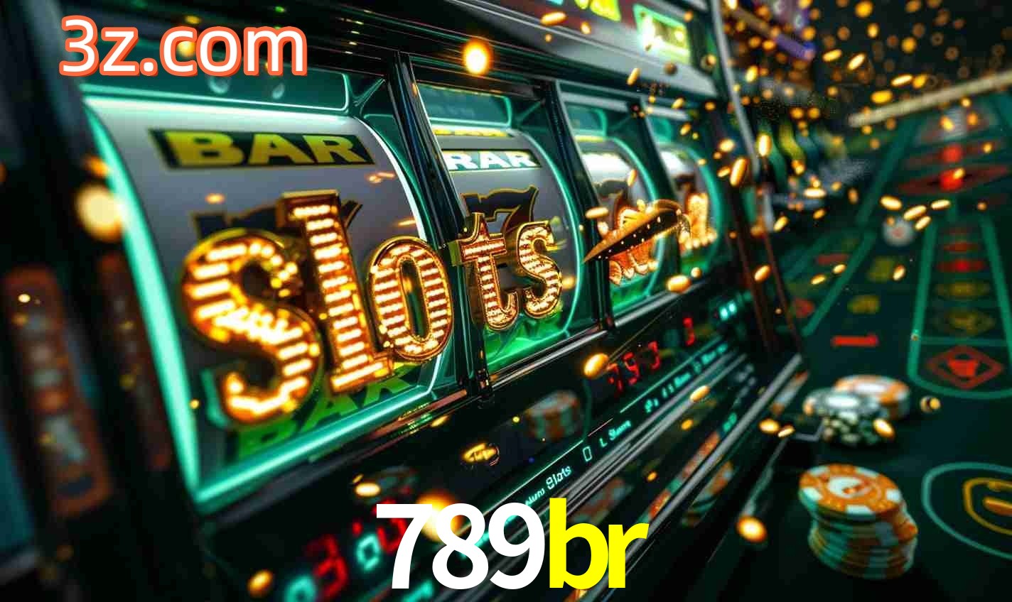 Melhor dos Slots Cassino 789br